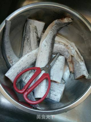 Steamed Octopus recipe