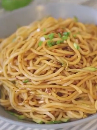 Cold Noodles recipe