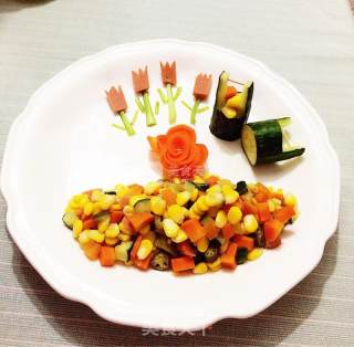 Jin Yu Man Tang recipe