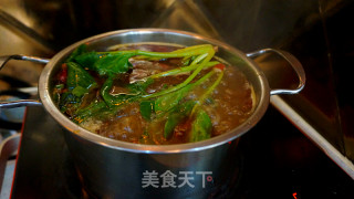 Pork Ribs Rice Noodle Claypot recipe