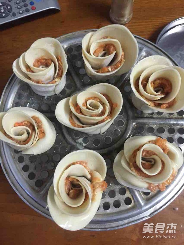 Rose Dumplings recipe