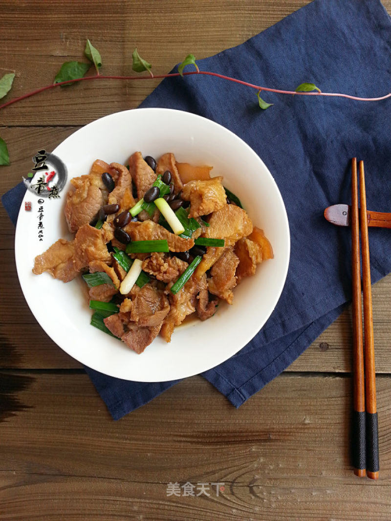 【southern Fujian】small Braised Bacon recipe