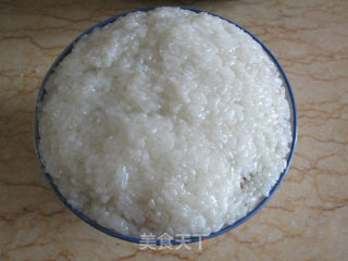 Eight Treasure Rice with Lard recipe