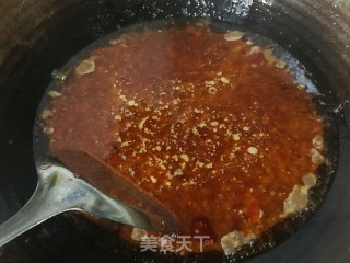 Spicy Water Tofu recipe