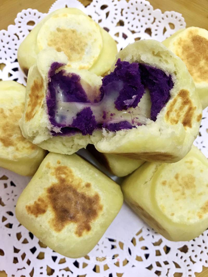 Fairy Bean Cake recipe