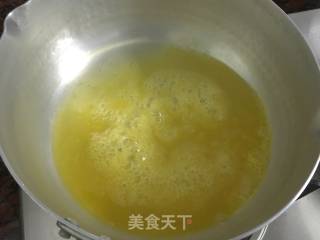 Tofu with Orange Juice recipe