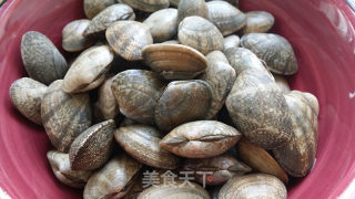 [chicken Braised Clams] Mix and Match to The Ultimate Delicious Taste recipe