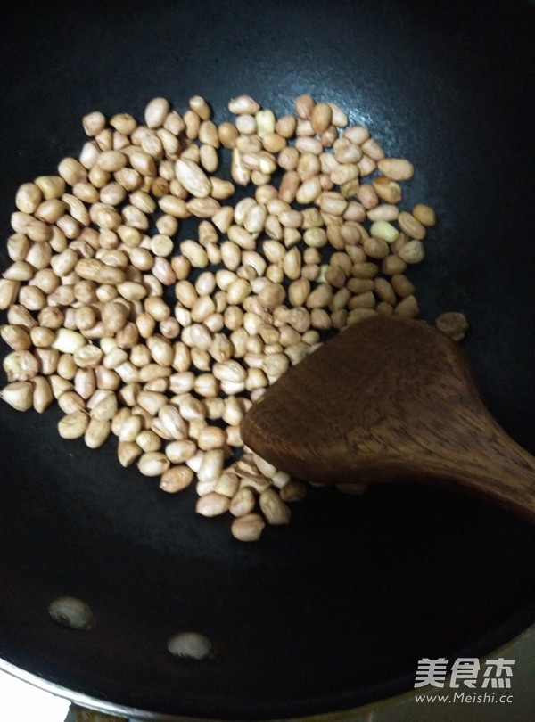 Brown Sugar Peanut Gnocchi Filling recipe