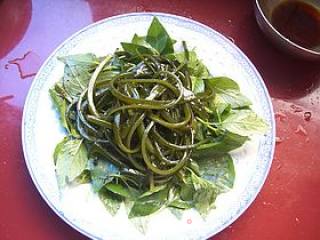 Kelp Salad recipe