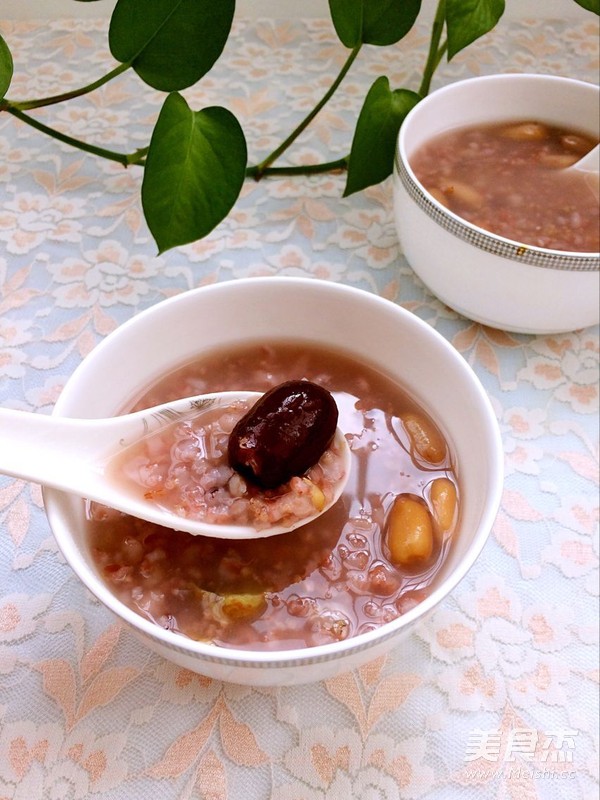 Chestnut Porridge recipe