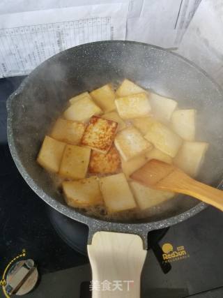 Tofu Roasted Bell Peppers recipe