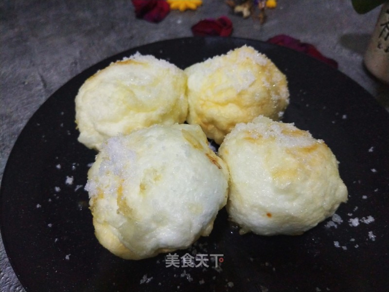 Reunion Dinner~snowy Bean Paste recipe