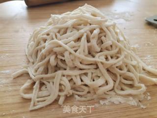 Egg Fried Noodle recipe