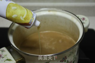 Freshly Brewed Honey Soy Milk Tea recipe