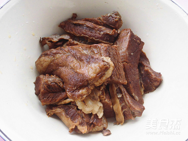 Stewed Beef recipe