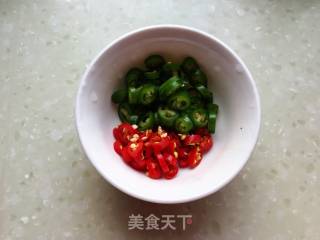 Double Pepper Bass recipe