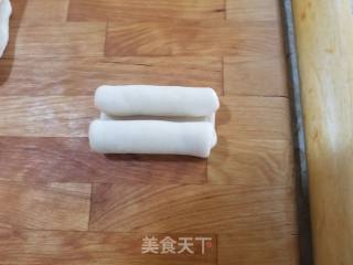 Salted Milk Roll recipe