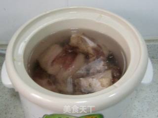 Lingzhi Pork Bone Soup recipe