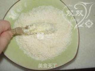 Crispy Shrimp recipe