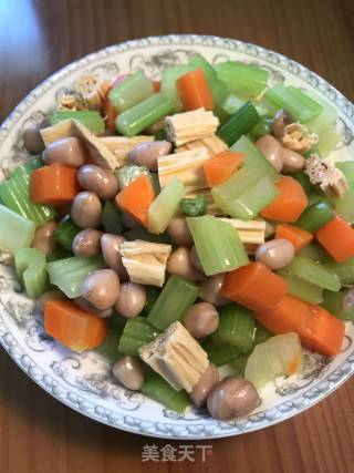 Celery Salad recipe