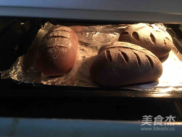 Coco Mochi Soft European Bread recipe