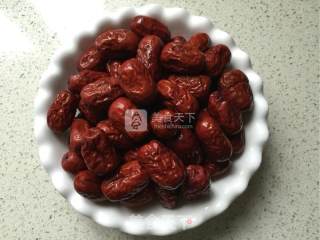 Osmanthus Honey Jujube recipe