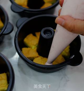 Hot Pot Mousse recipe