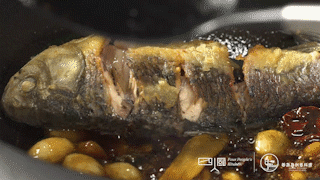 Four Chefs丨little Sugar Man Crucian recipe
