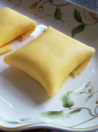 Durian Pancake recipe