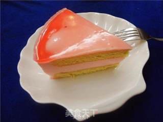 Qq Sugar Mousse Cake recipe