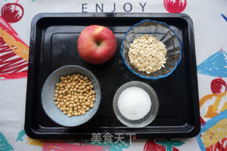 Apple Yigan Soy Milk recipe