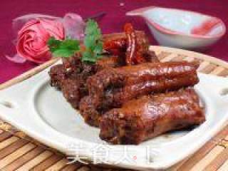 Teach You A Few Secret Recipes for Authentic Spicy Duck Neck recipe