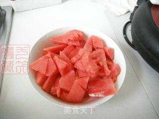 Watermelon Smoothie recipe