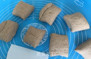 Multigrain Potato Meal Buns recipe