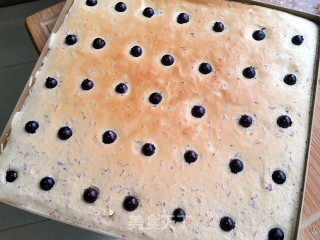 Double "berry" Cake recipe