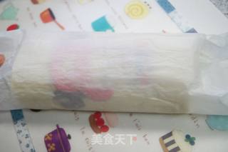 One Piece Choba Painted Cake Roll recipe