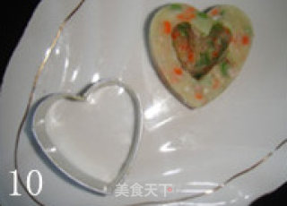 [trial Report of Chobe Series Products] Surging Heart recipe