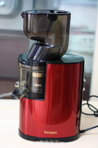 If You Love Beauty, You Must Drink Juice---the Original Ground Watermelon Juice recipe