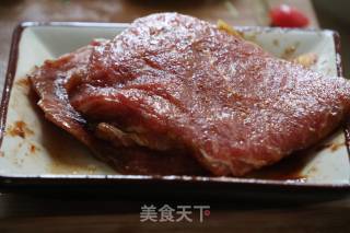 #东岭牛肉机# Pan-fried Pork Chops recipe