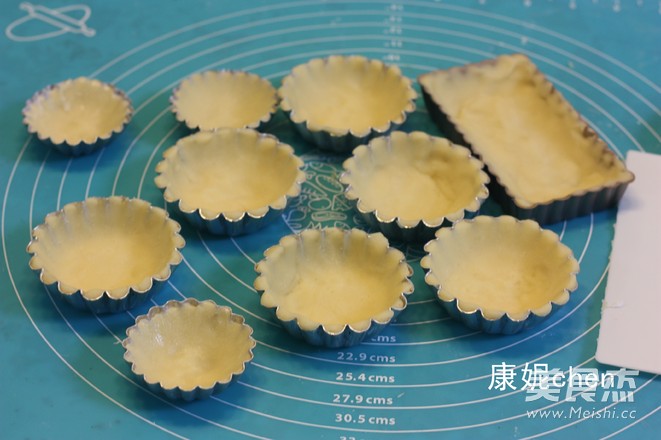 Cheese Tart recipe