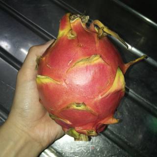 Dragon Fruit Grape Juice recipe
