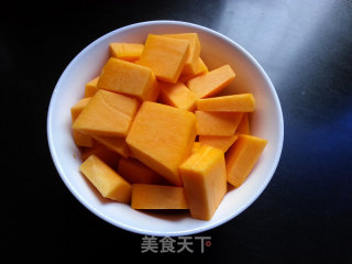 Korean Pumpkin Congee recipe