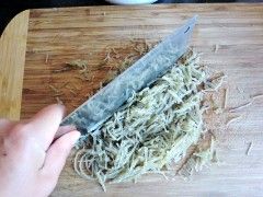 Plum Dried Vegetable Buns recipe