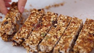 Nut Energy Bars, The Perfect Partner for Traveling recipe