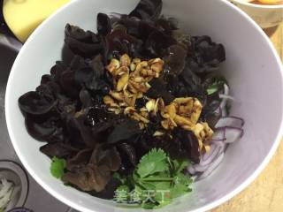 Cold Fungus recipe