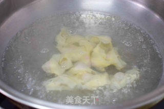 Beef Wonton recipe