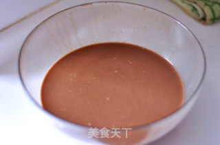 【affectionate Afternoon Tea】----chocolate Pudding recipe