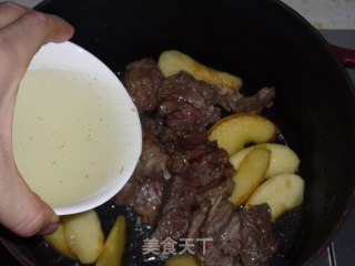 French Style Beef Stew recipe