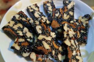 Handmade Donkey-hide Gelatin Cake recipe