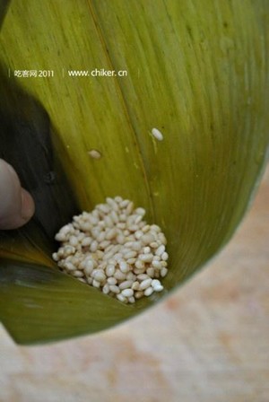 Bao Zongzi recipe